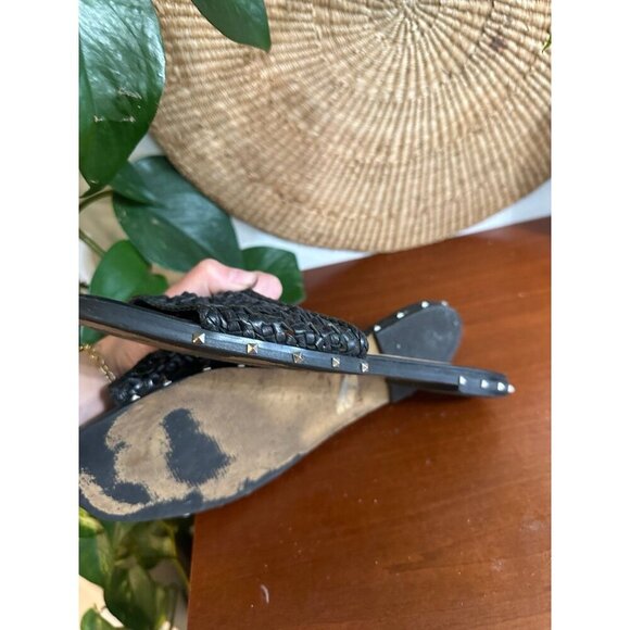 Marc Fisher women’s size 8M black sandals - Picture 11 of 11